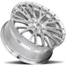 Platinum 437 Genesis 437-6718C+40