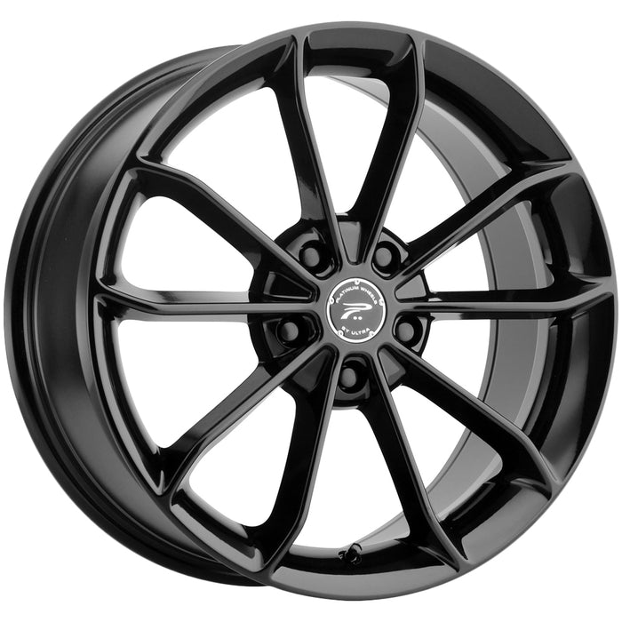 Platinum 457 Revelation 457-7880BK+35