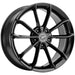 Platinum 457 Revelation 457-7880BK+35
