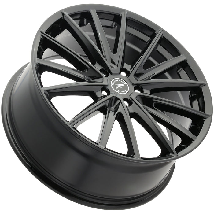 Platinum 461 Exodus 461-7844BK+40