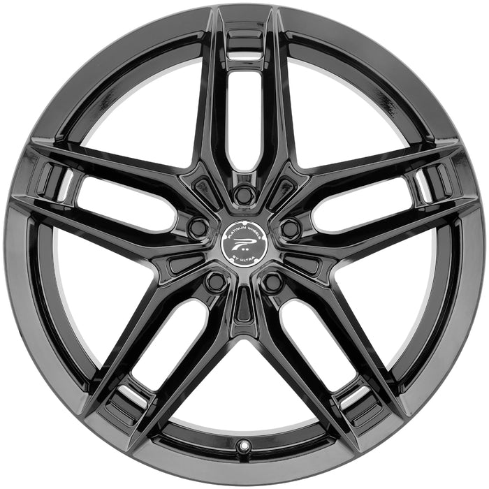 Platinum 464 Lotus 464-7843BK+35