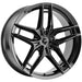Platinum 464 Lotus 464-2844BK+35