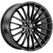 Platinum 465 Reprisal 465-2812BK+40