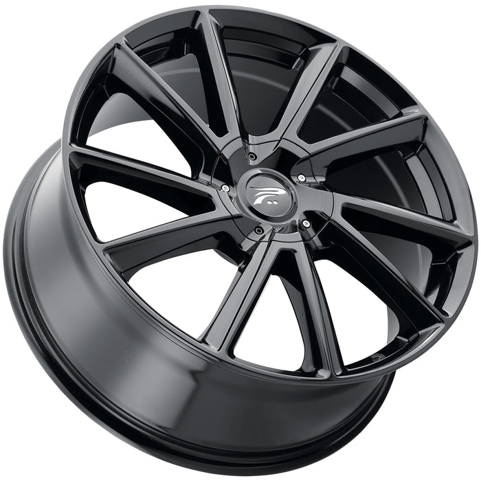 Platinum 466 Mystic 466-7818BK+40