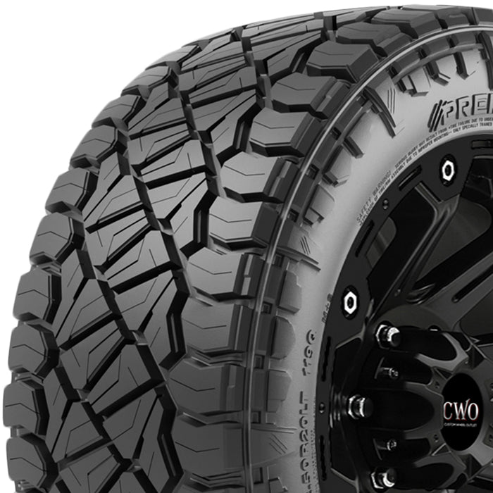 Predator New Mutant RT Trail PRRT36