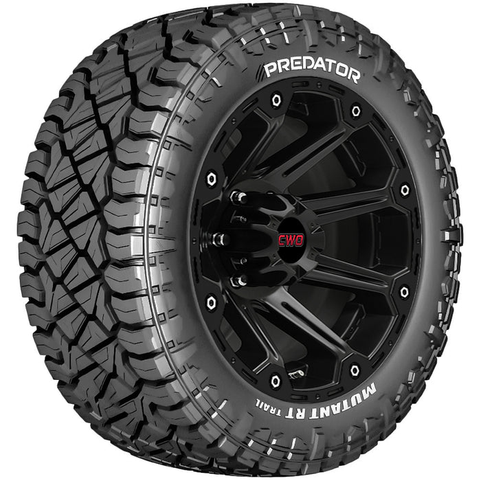 Predator New Mutant RT Trail PRRT25R
