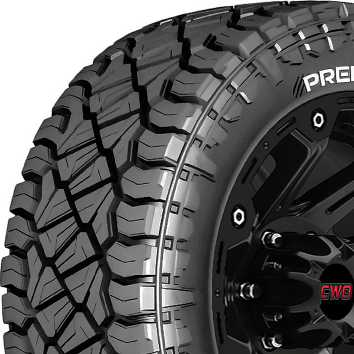 Predator New Mutant RT Trail PRRT06R