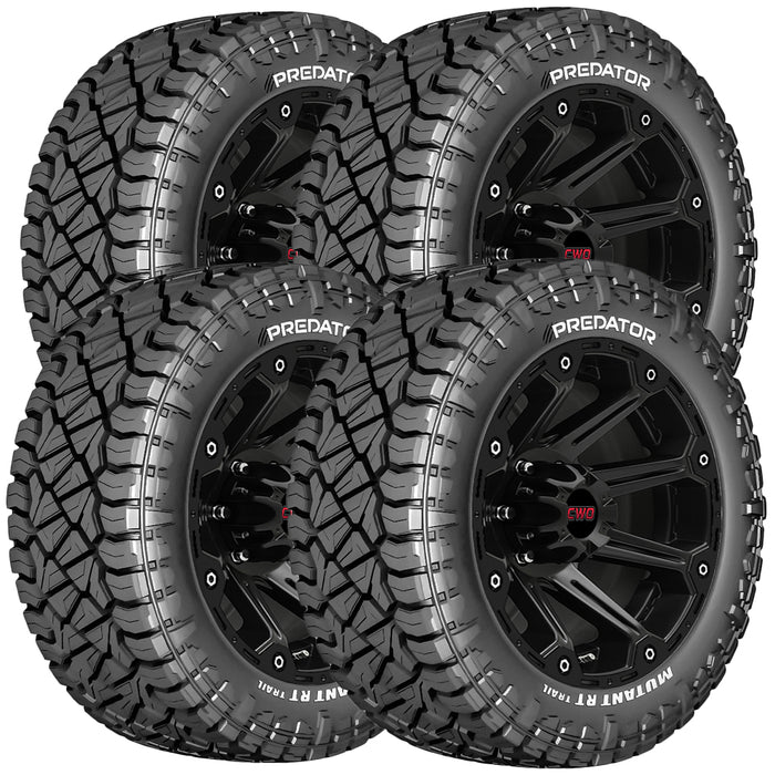 Predator New Mutant RT Trail PRRT25R