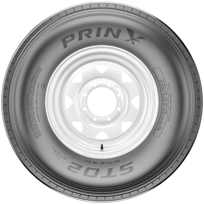 Prinx ST02 Trailer 2525250002