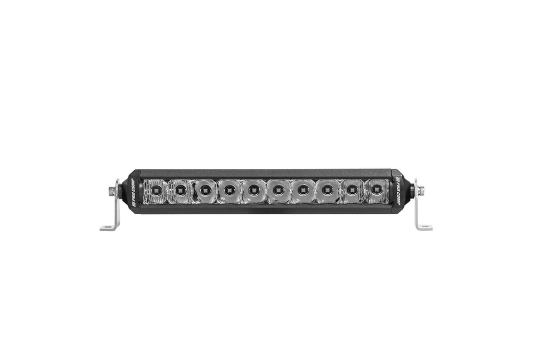 Pro Comp Single Row 10 Inch LED Light Bars EXP75110