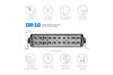 Pro Comp Double Row 10 Inch LED Light Bars EXP75210