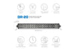 Pro Comp Double Row 20 Inch LED Light Bars EXP75220