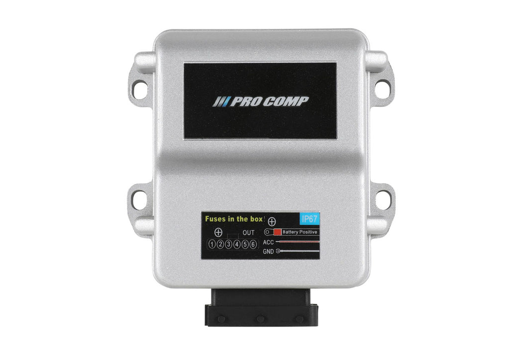 Pro Comp SS-6 Six Way Universal Switch Panel EXP76201