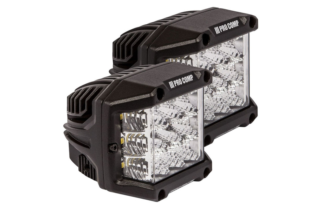 Pro Comp 75W LED Light Pods EXP76411P