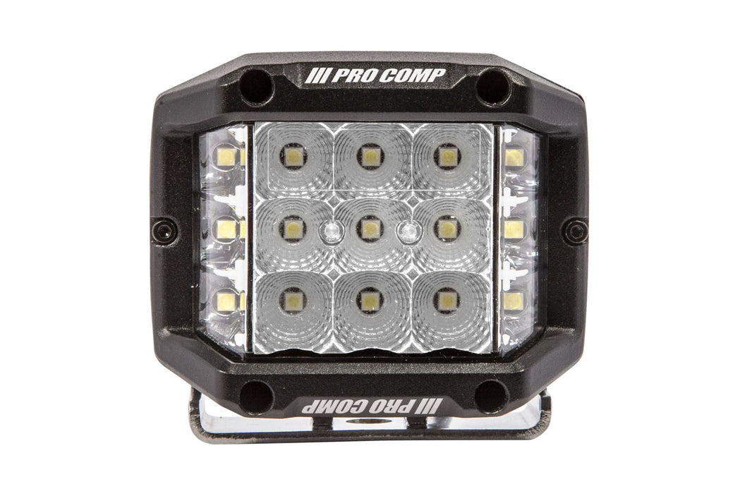 Pro Comp 75W LED Light Pods White Combo