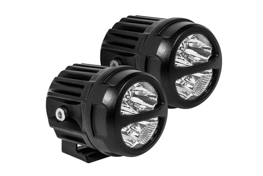 Pro Comp 2x2 Round 20W LED Light Pods EXP76412P