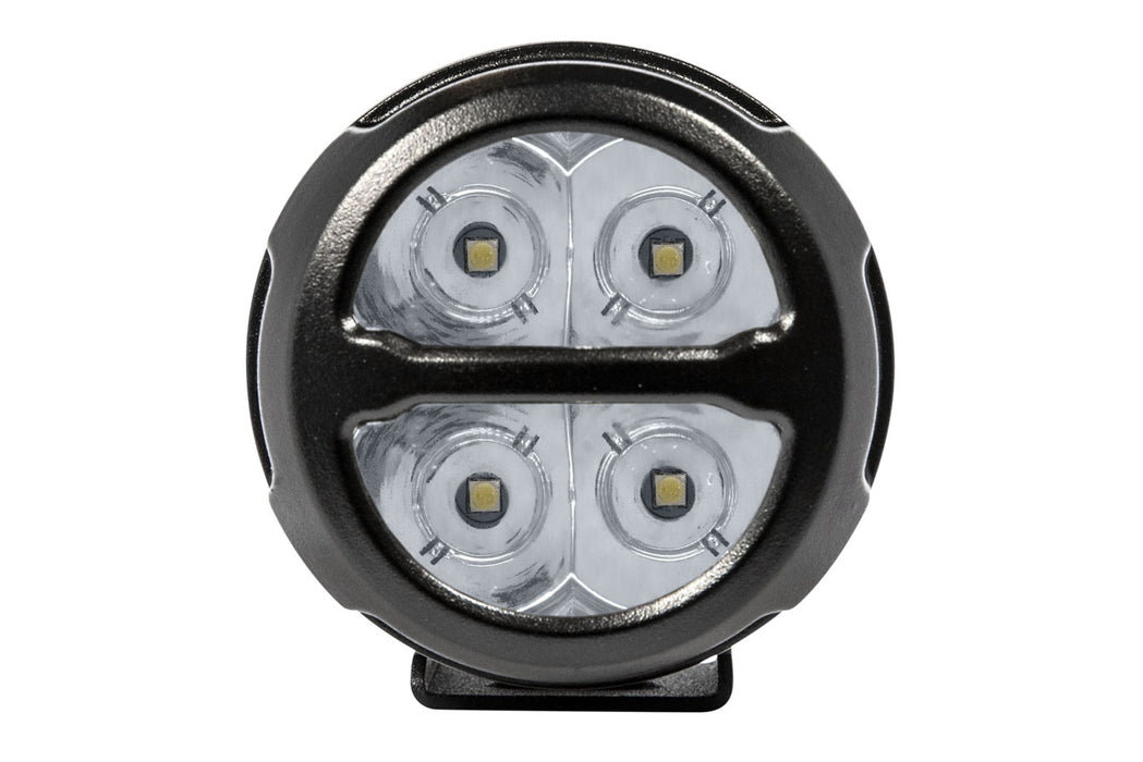 Pro Comp 2x2 Round 20W LED Light Pods EXP76412P