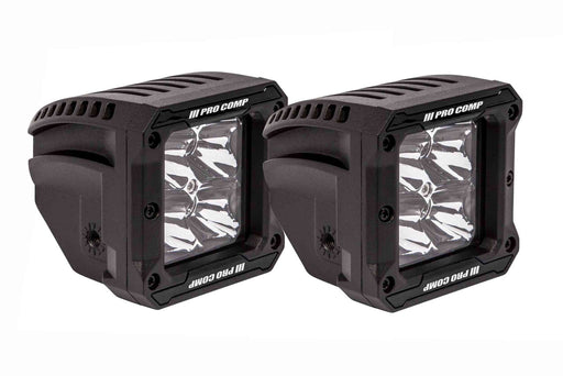 Pro Comp Gen 3 12W LED Light Pods EXP76414P