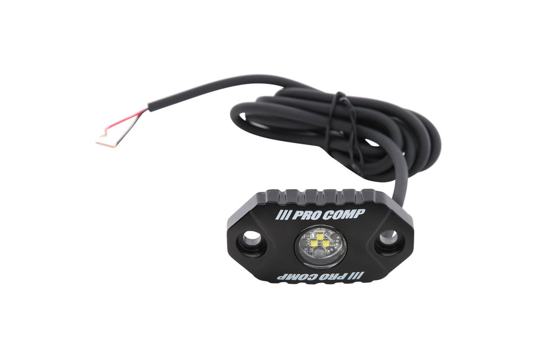 Pro Comp LED 9W Rock Light Kit White 6