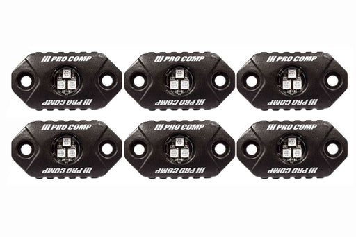 Pro Comp LED 9W Rock Lights EXP76501RGB