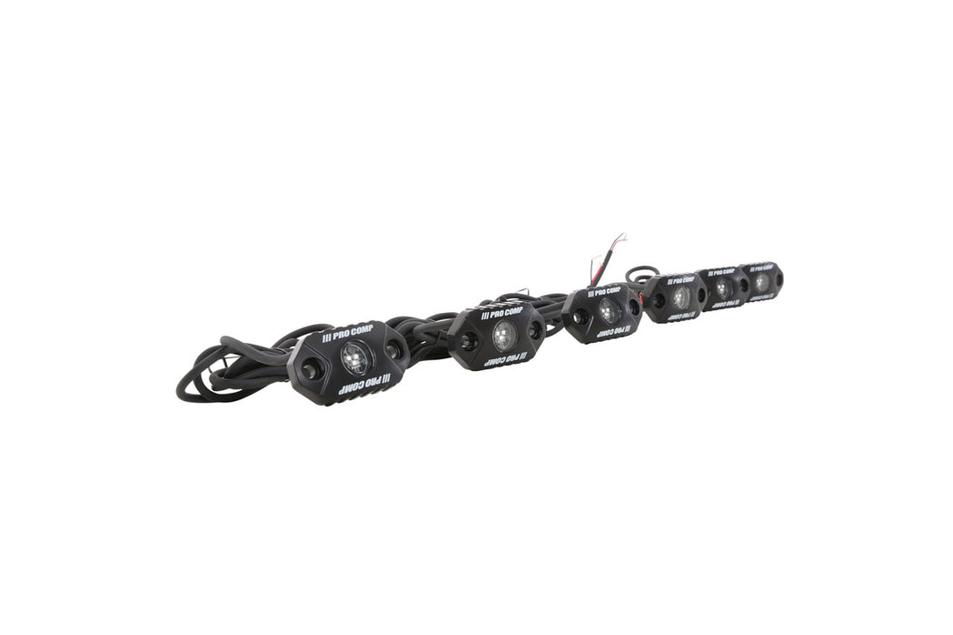 Pro Comp LED 9W Rock Lights EXP76501RGB