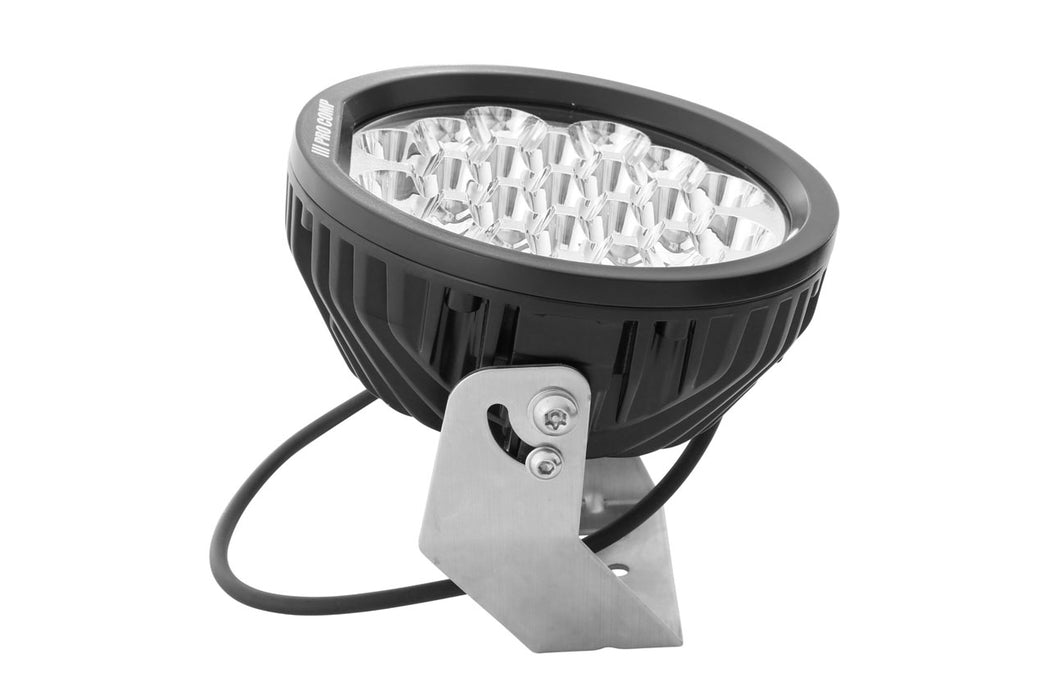 Pro Comp 5 Inch LED Light Pod White Combo