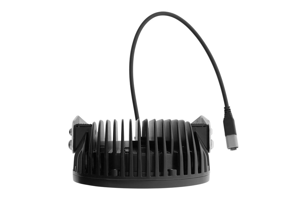 Pro Comp 5 Inch LED Light Pod White Combo