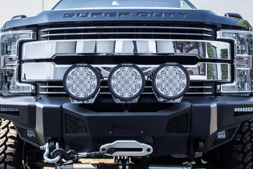 Pro Comp 5 Inch LED Light Pod White Combo