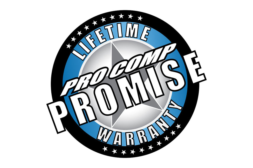 Pro Comp 5 Inch LED Light Pod White Combo