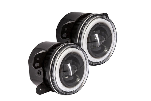 Pro Comp Wide Beam Fog Lights EXP76504P