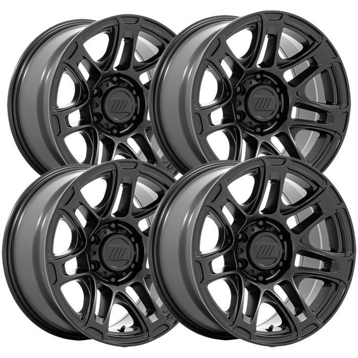 Pro Comp PA204 Roughneck PA204MX17801235
