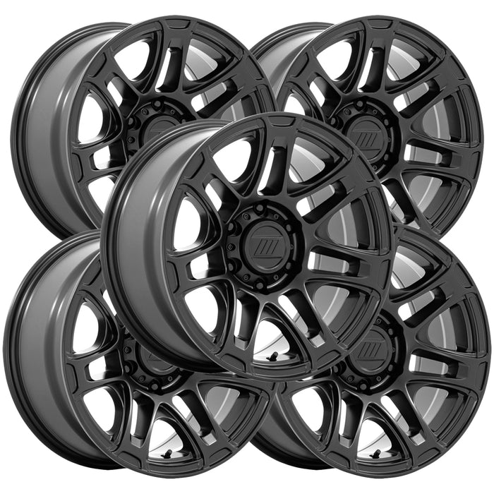 Pro Comp PA204 Roughneck PA204MX17855000