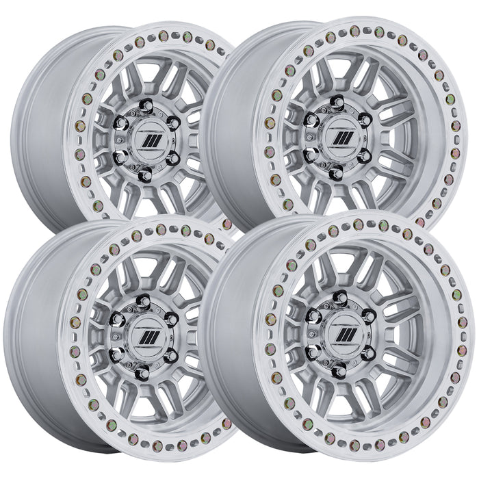 Pro Comp PA208 Equalizer Beadlock PA208SD17906012N