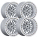 Pro Comp PA208 Equalizer Beadlock PA208SD17906012N