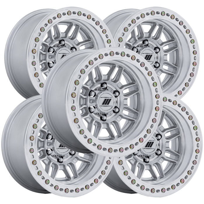 Pro Comp PA208 Equalizer Beadlock PA208SD17906012N