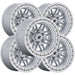 Pro Comp PA208 Equalizer Beadlock PA208SD17906012N