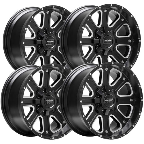 Pro Comp PA72 Axis PXA5172-7970