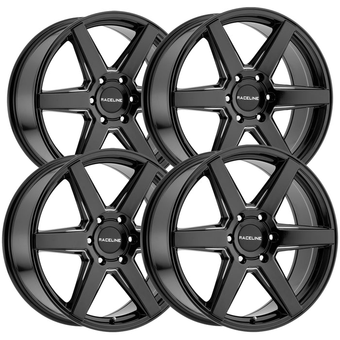 Raceline 156B Surge 156B-66556+45-RTN