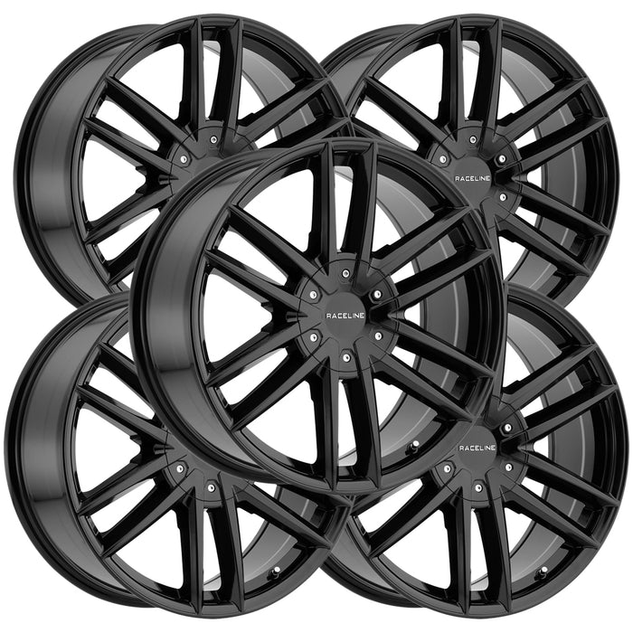 Raceline 158B Impulse 158B-28572+15
