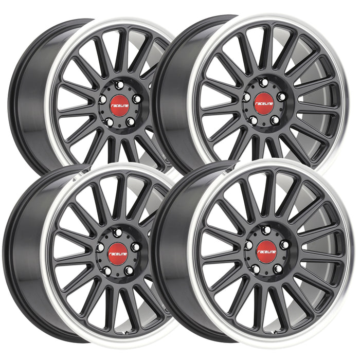 Raceline 315G Grip CWO-315G-79016+40