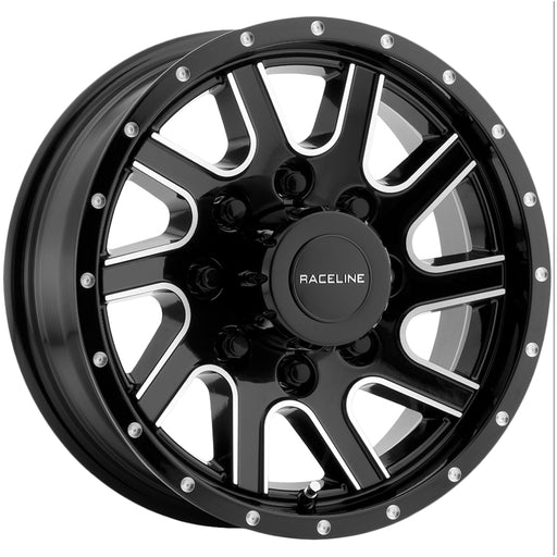 Raceline 821M Twisted Trailer 821M-66080