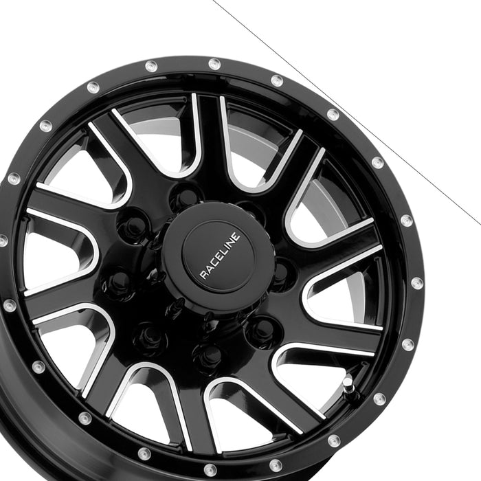 Raceline 820M Twisted Trailer 820M-66080