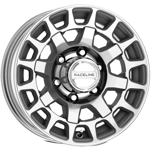 Raceline 873MC Back Country Trailer 873MC-55012