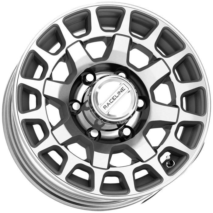 Raceline 873MC Back Country Trailer 873MC-55012
