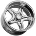 Raceline 886 Renegade 5 886-79050