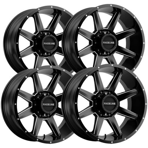 Raceline 954M Stryker 954M-221065-19-RTN