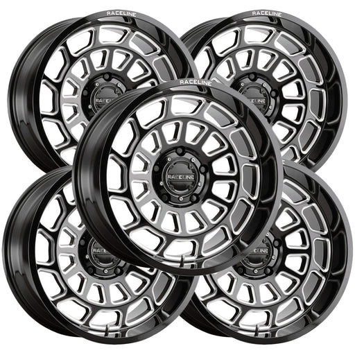 Raceline 955M Warp 955M-221250-44-RTN