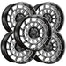 Raceline 955M Warp 955M-221250-44-RTN