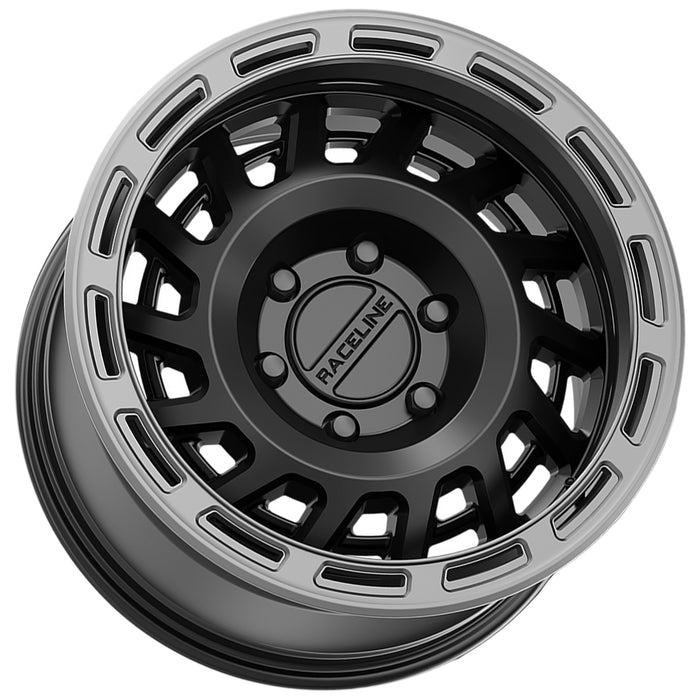 Raceline 957BS Halo 957BS-89080+18