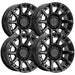 Raceline 964SB Vector 964SB-89088+18